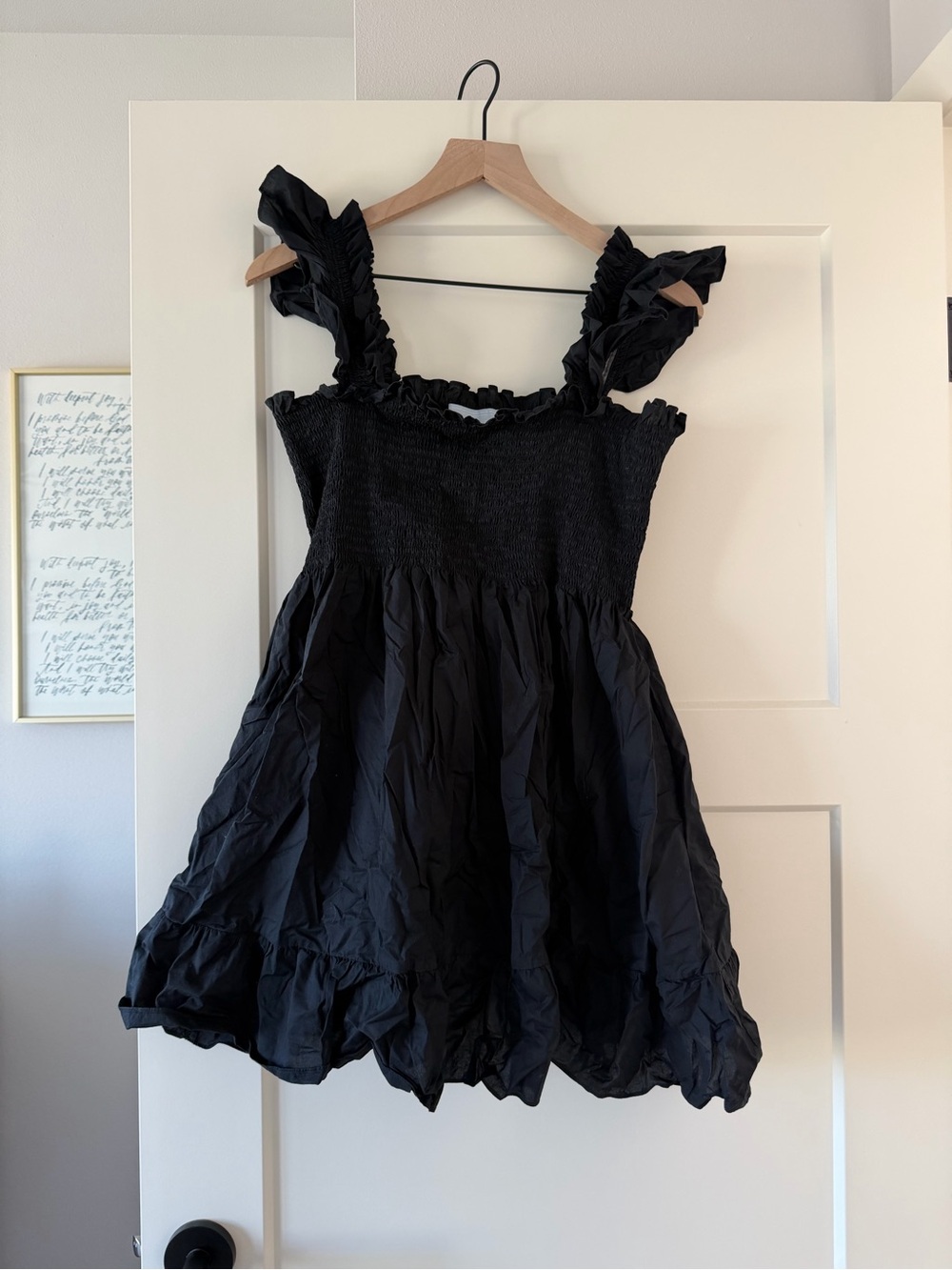 Elizabeth Nap Dress